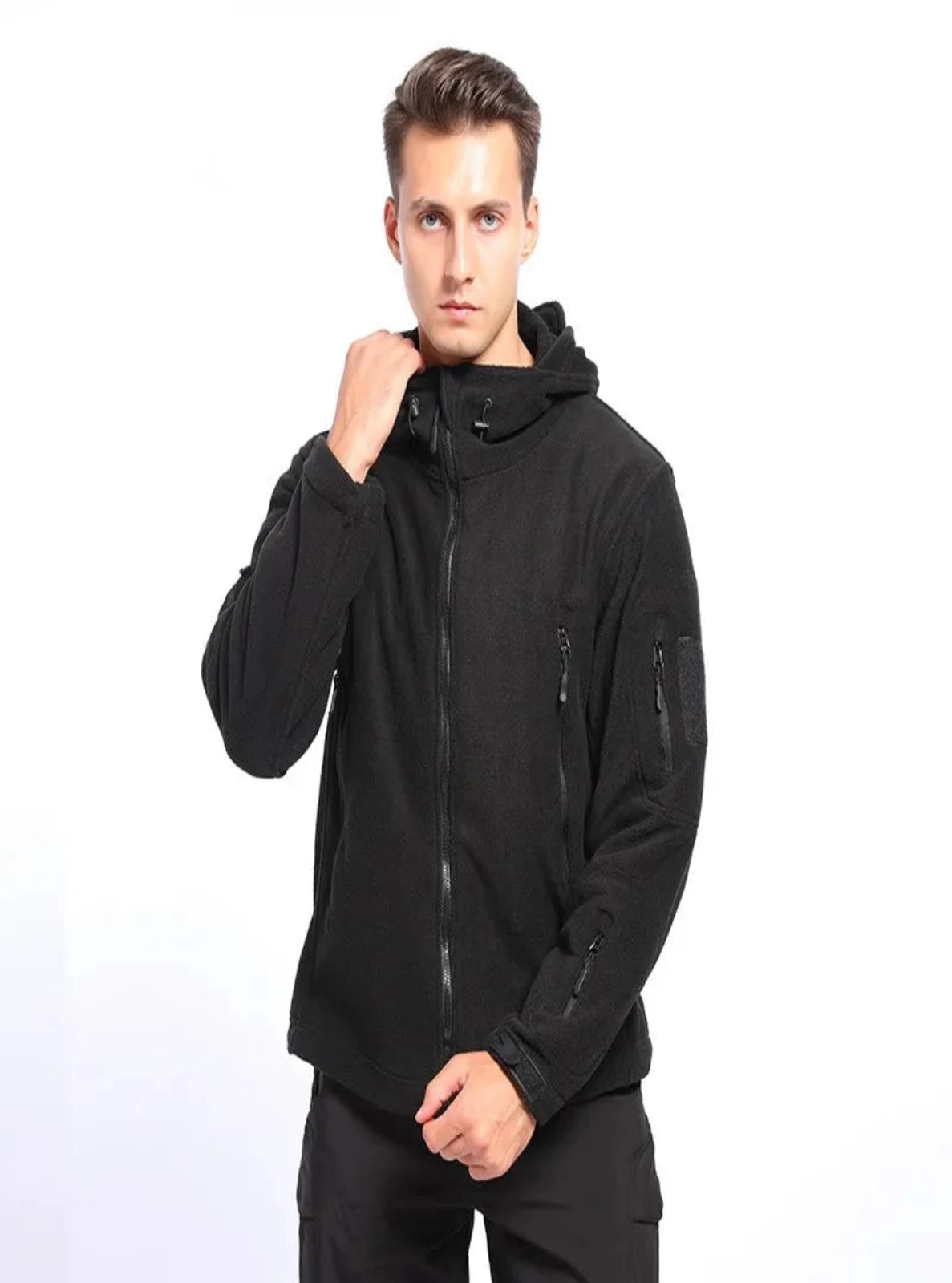 Tactical Fleece Jacket