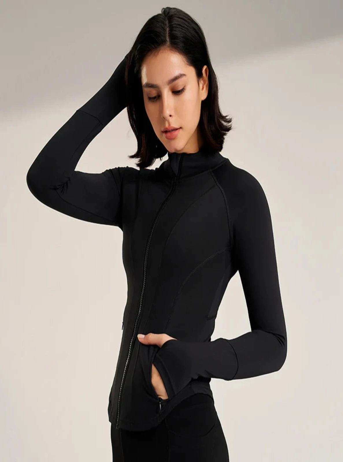 Activewear Jacket