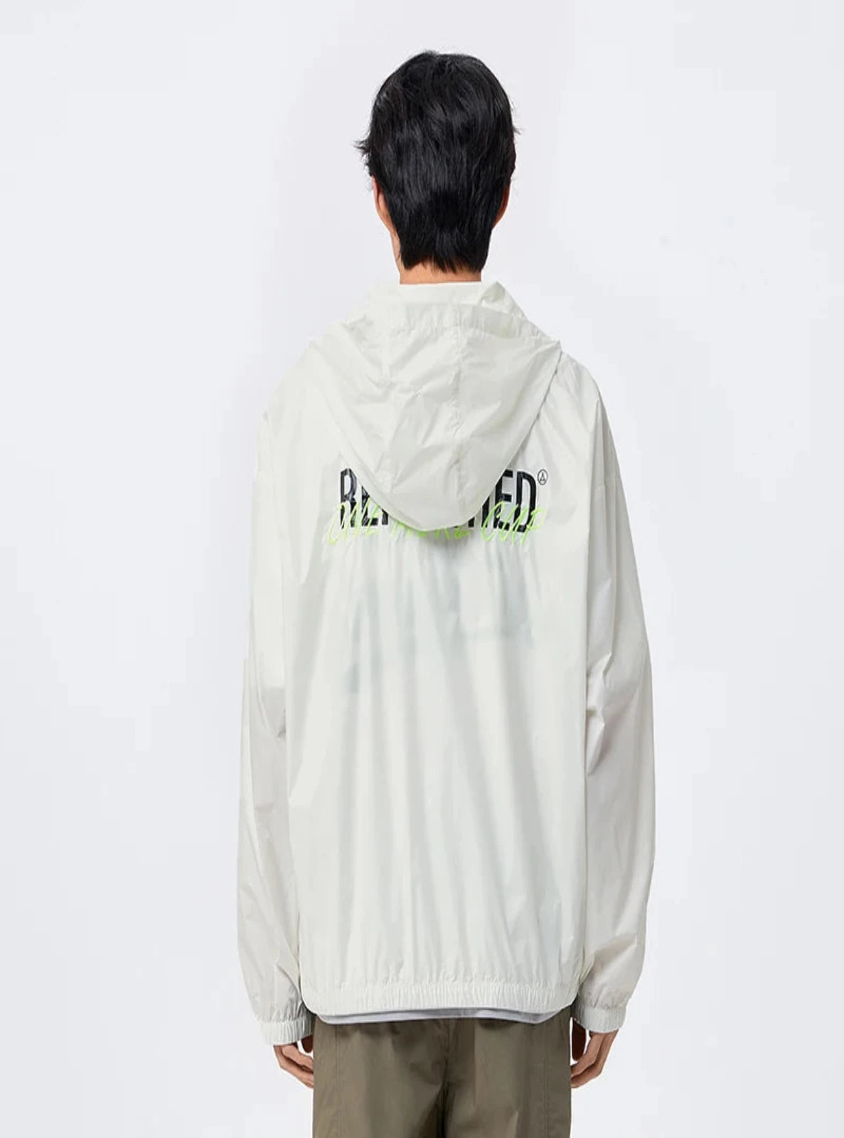 Lightweight Rain Jacket