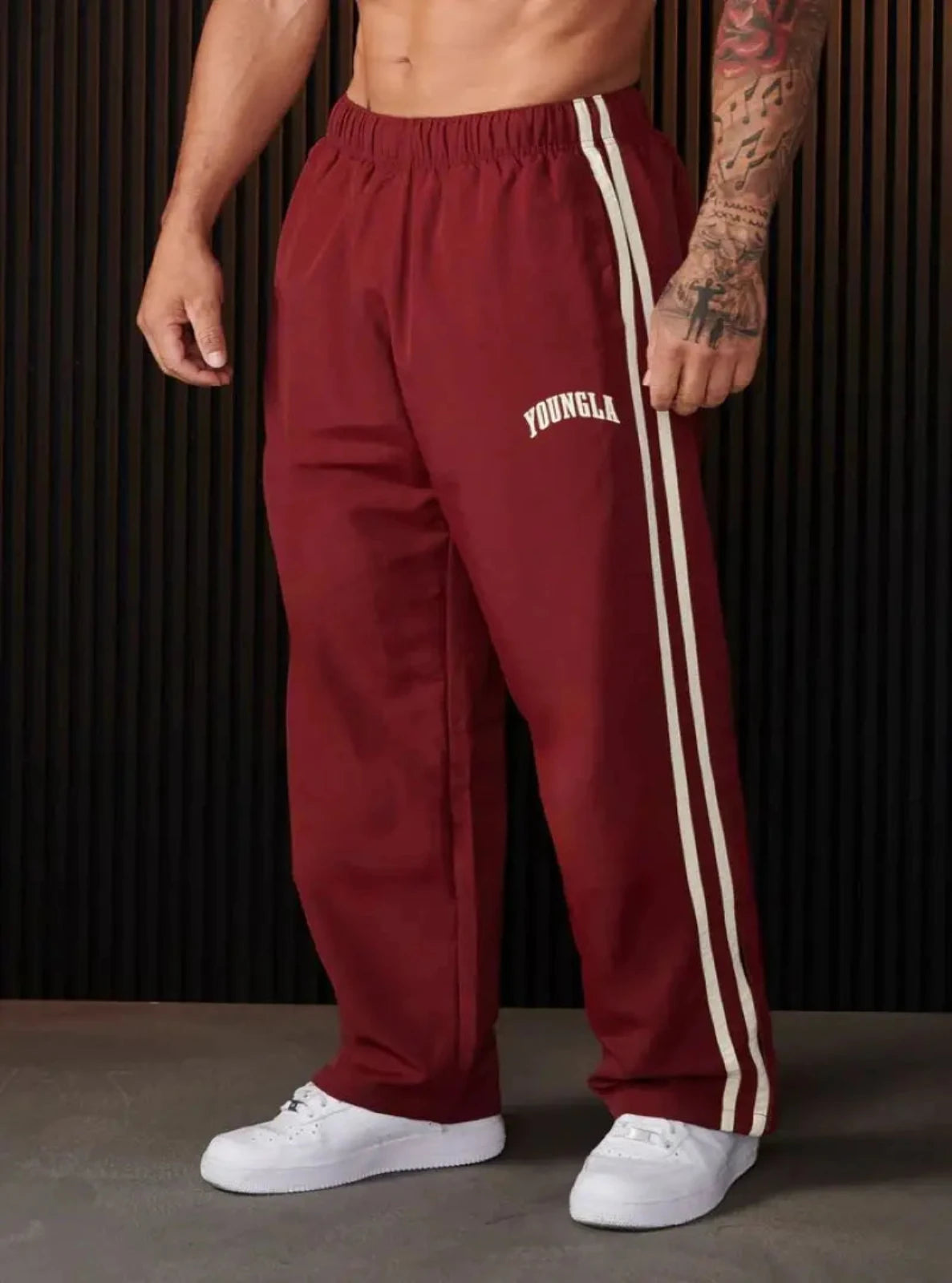 Regular fit Sports Joggers