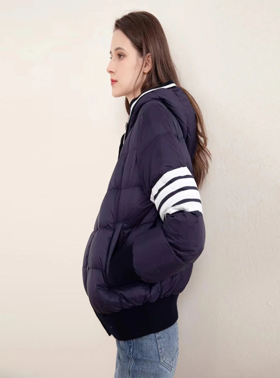 Hooded Puffer Jacket