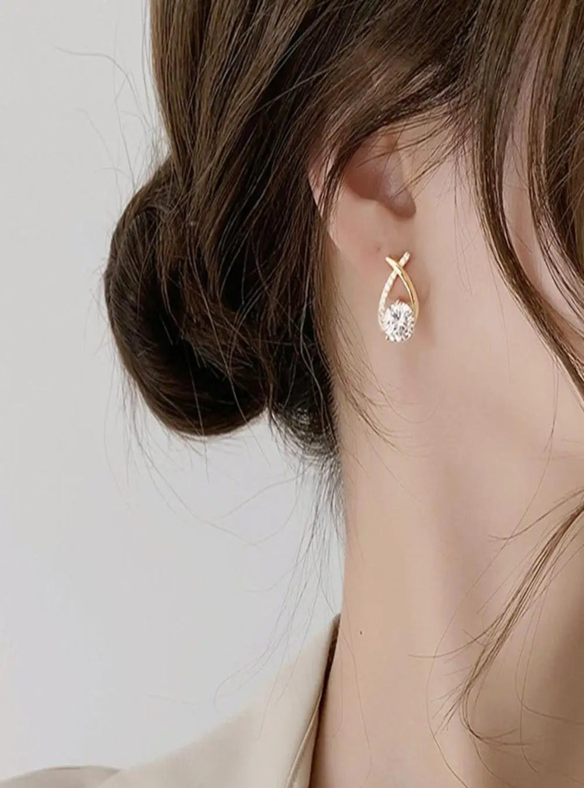 Stud Earrings