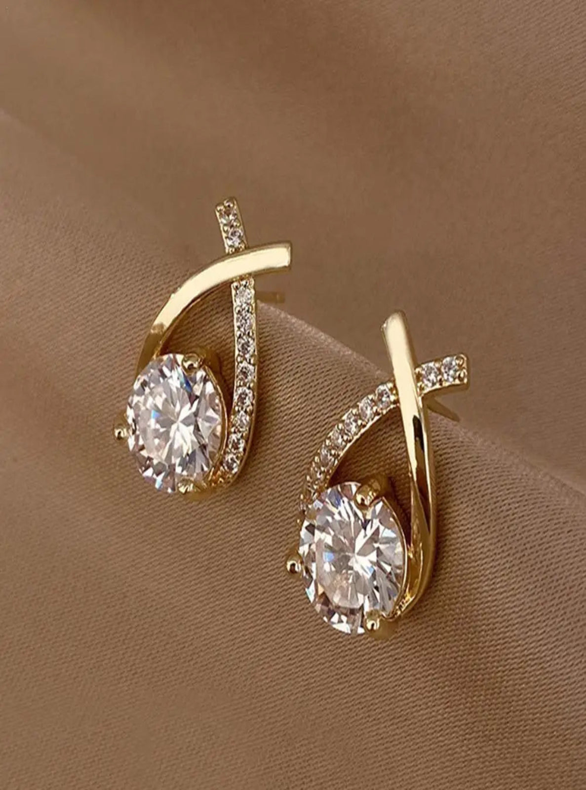 Stud Earrings