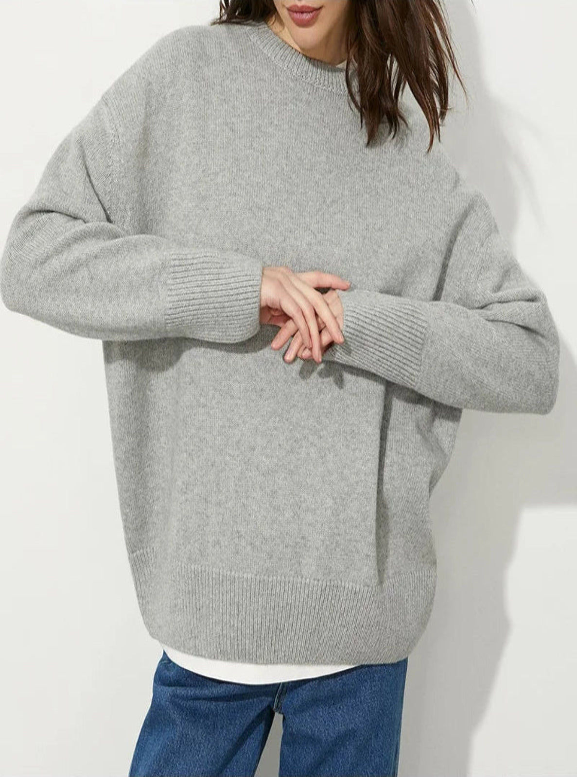 Oversized Sweatshirt