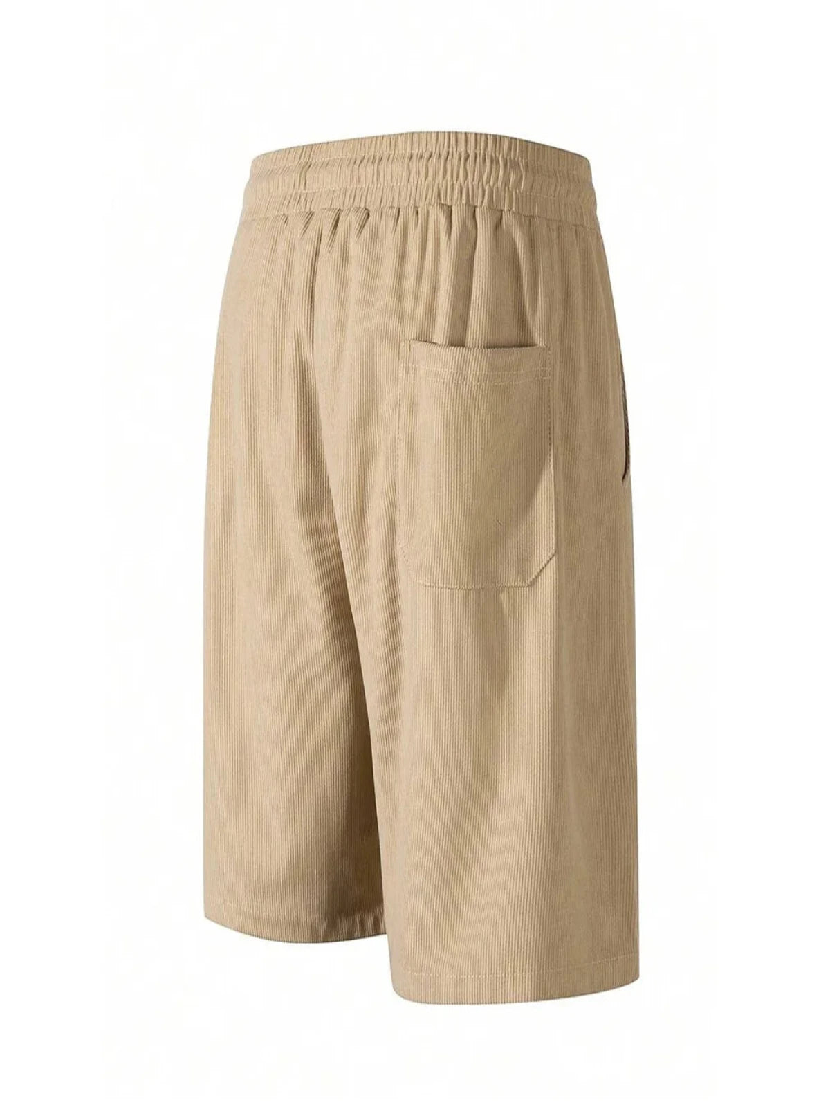 Corduroy Shorts