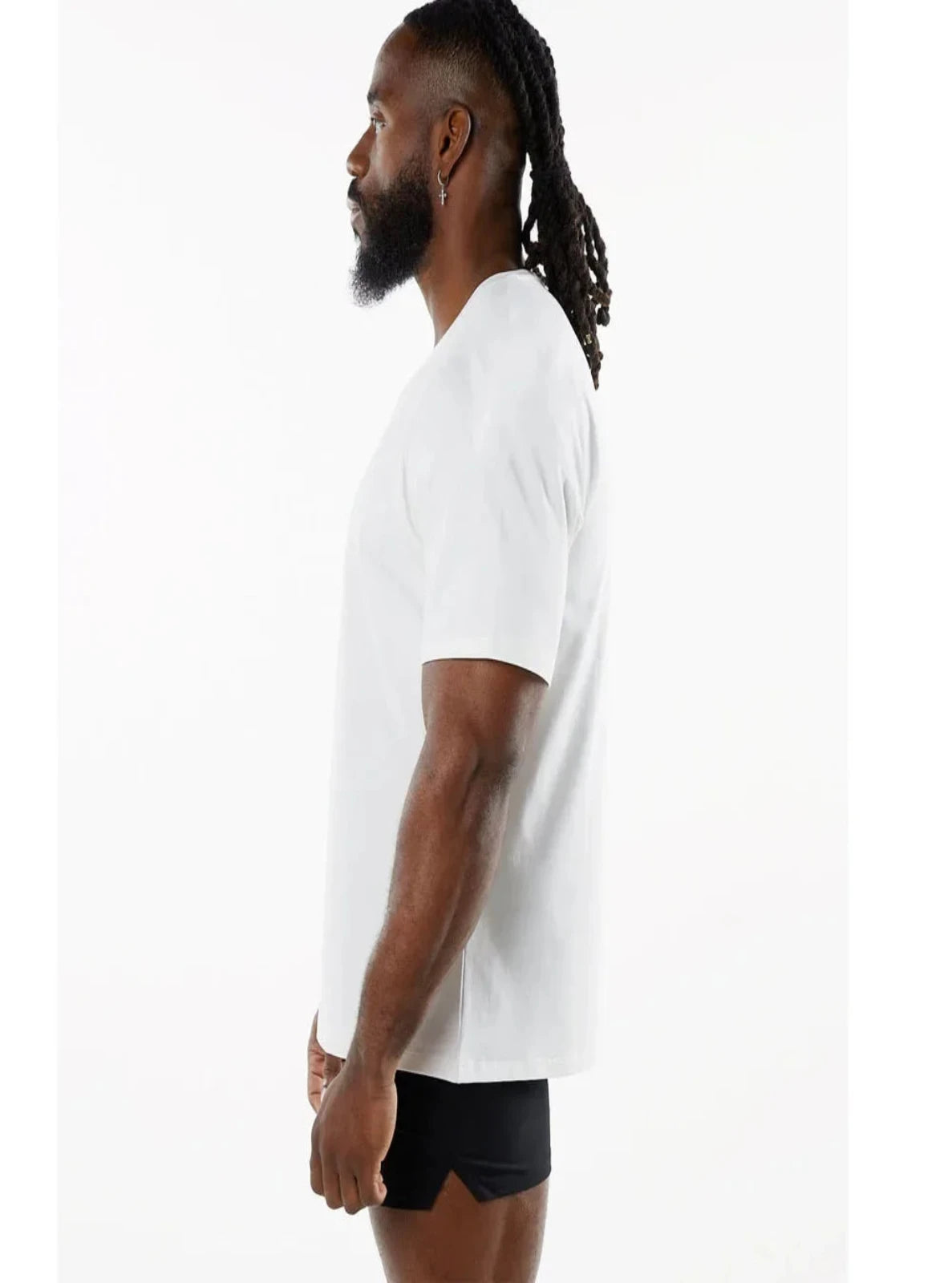 Slim Fit Cotton T-shirt