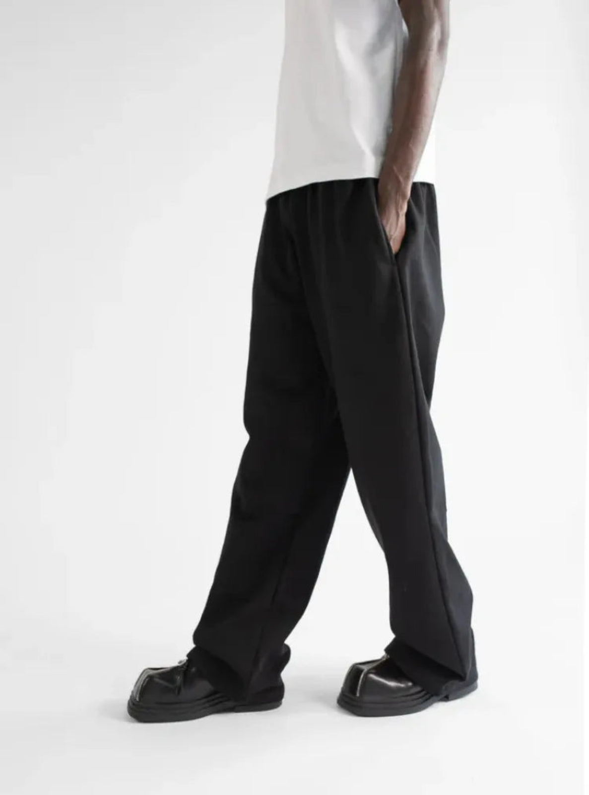 Loose Fit Sports Joggers