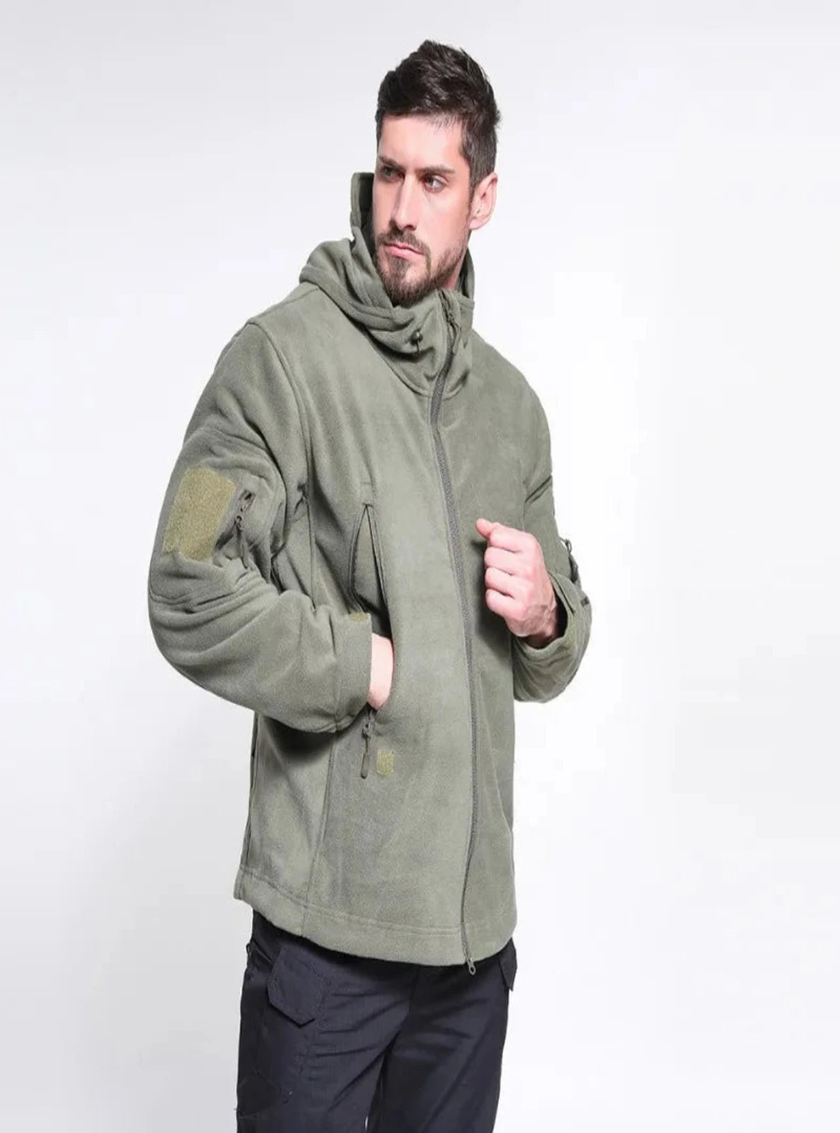 Tactical Fleece Jacket