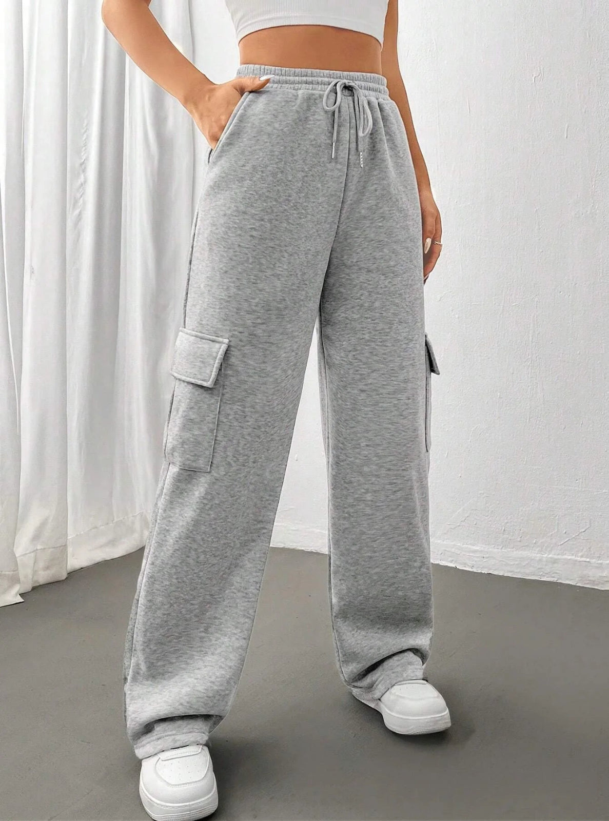 Cargo Sweatpants