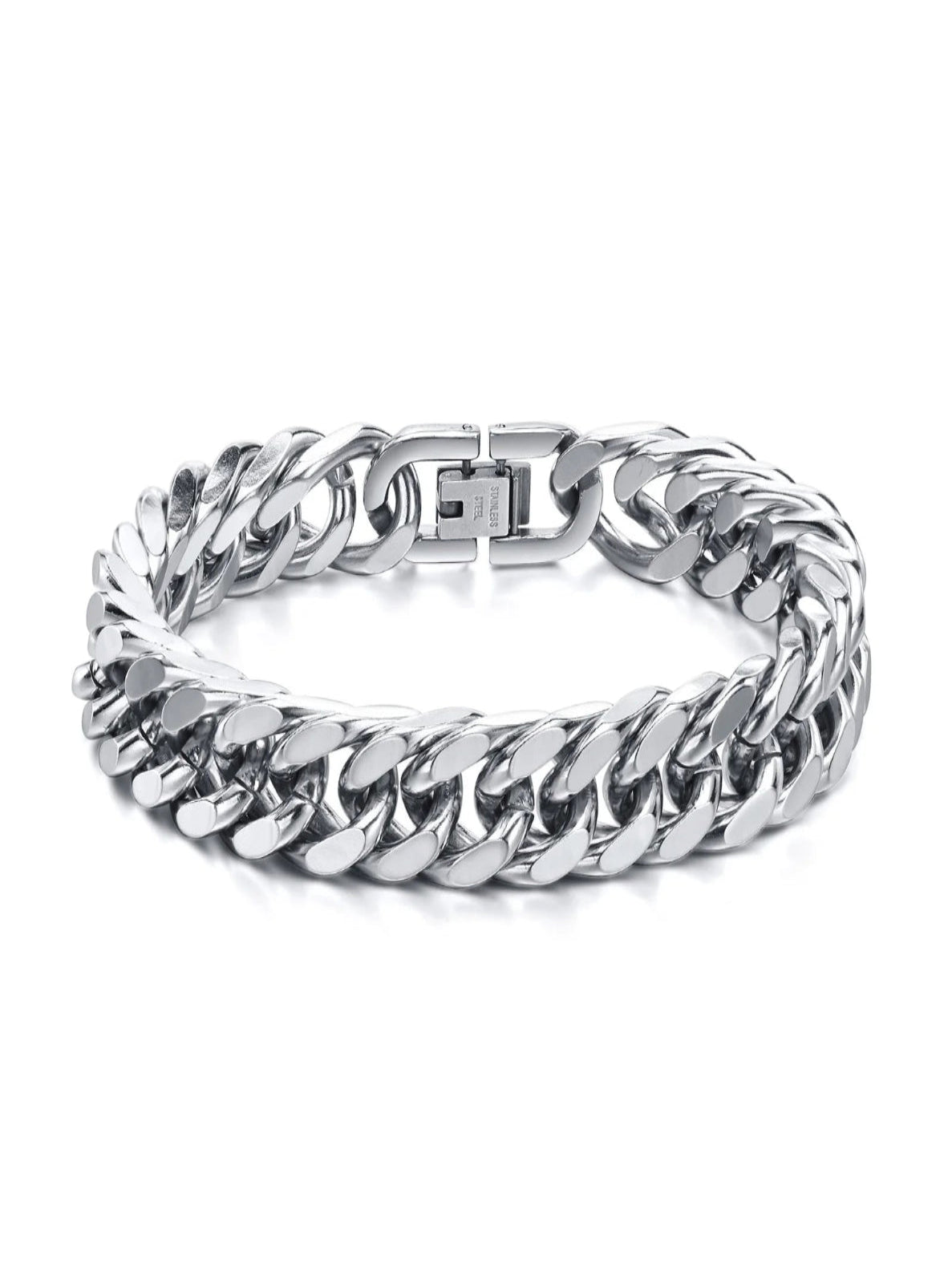 Cuban Link Chain Bracelet