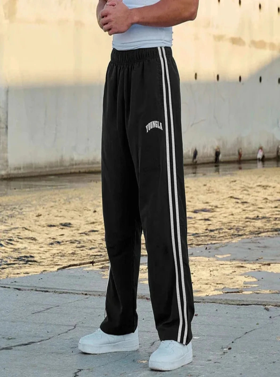 Regular fit Sports Joggers