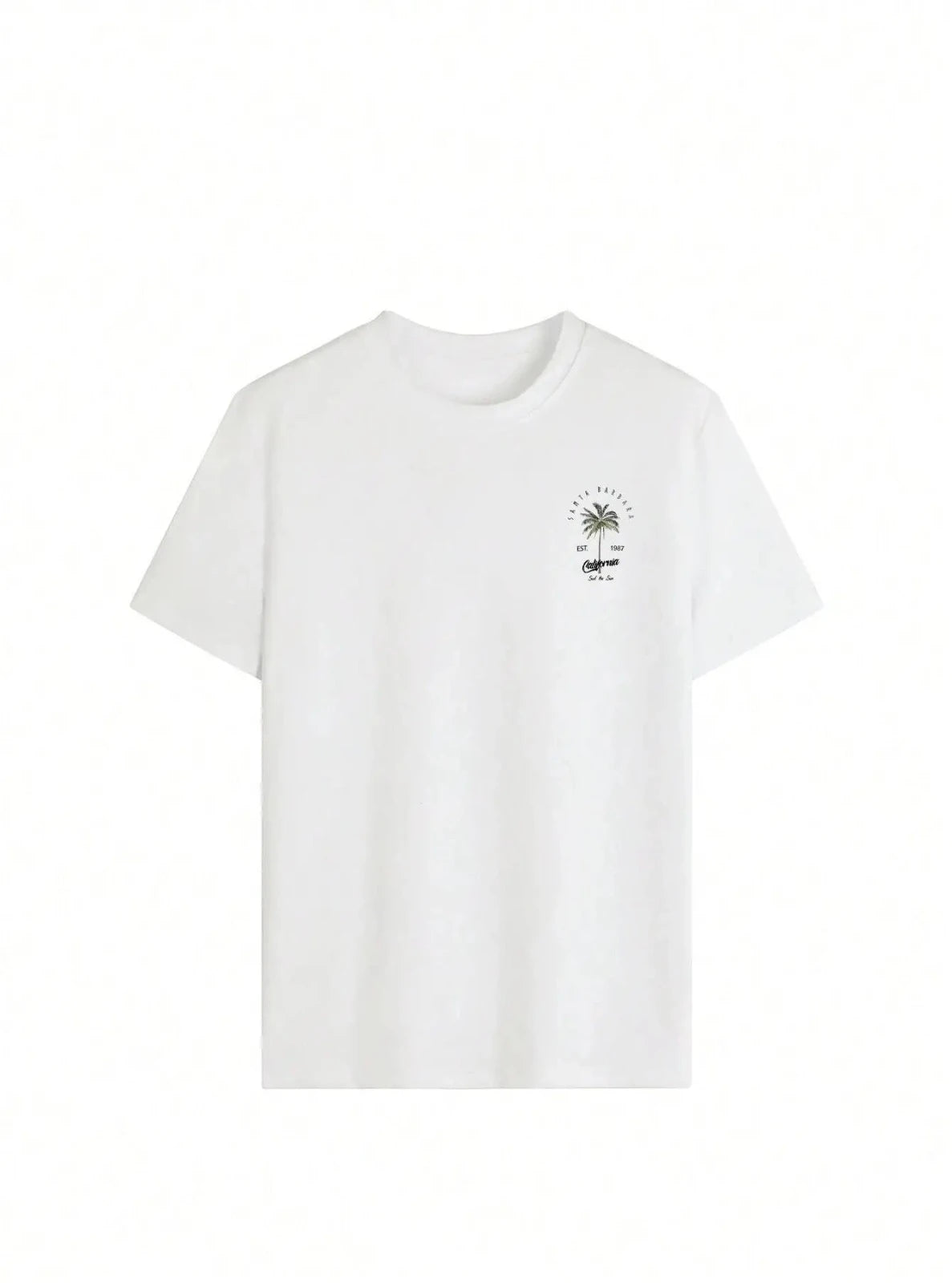 Santa Barbara Cotton T-shirt