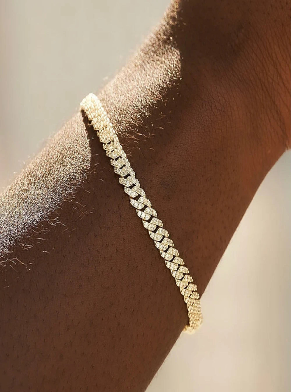 Foxtail Bracelet