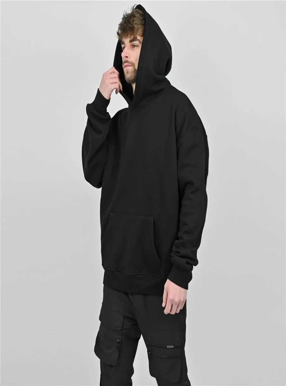 Regular Fit Hoodie