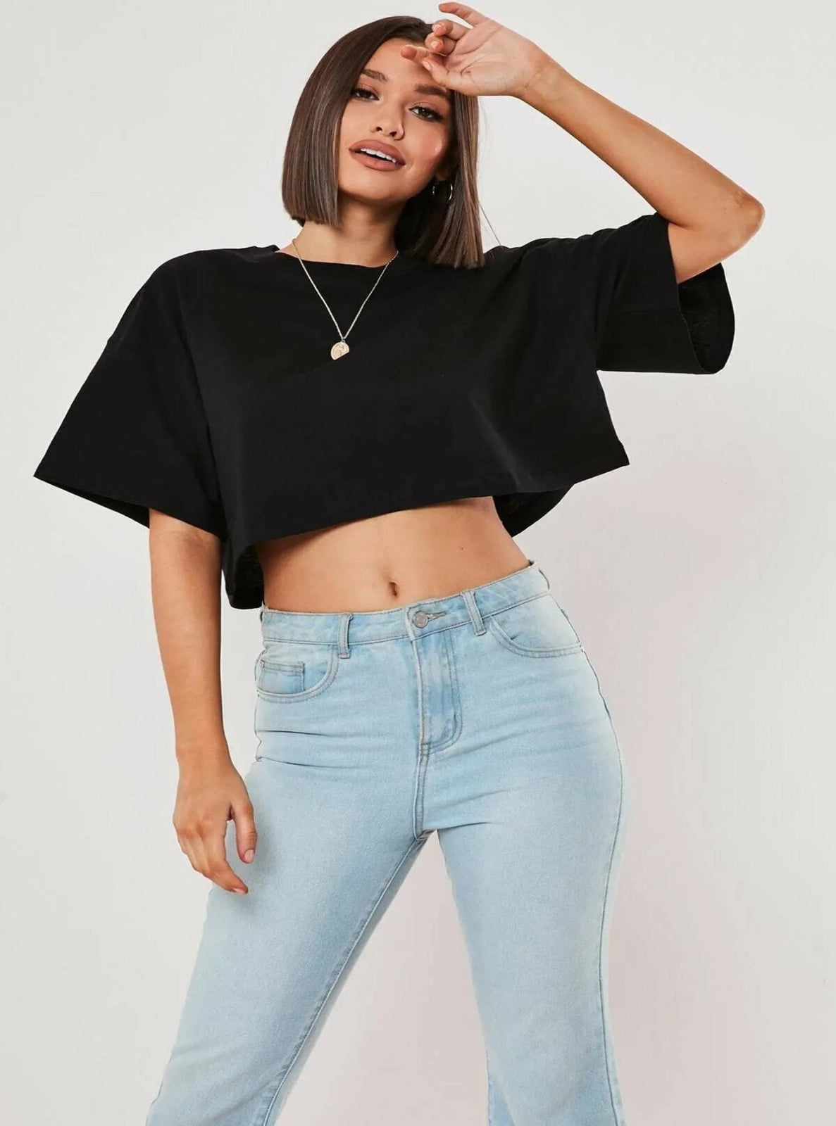 Boxy T-shirt