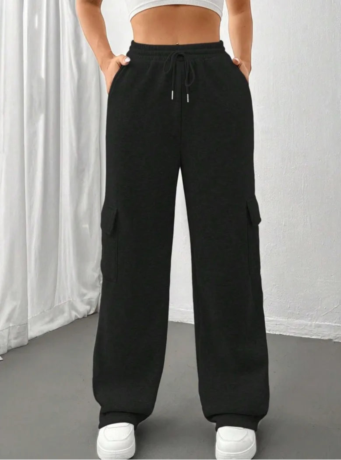 Cargo Sweatpants