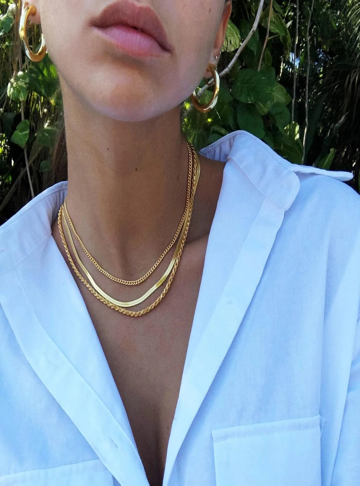 3-pack Necklaces