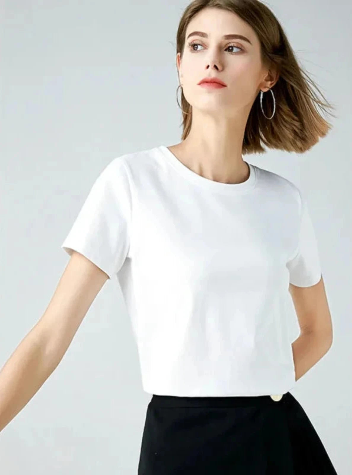 Cotton T-shirt