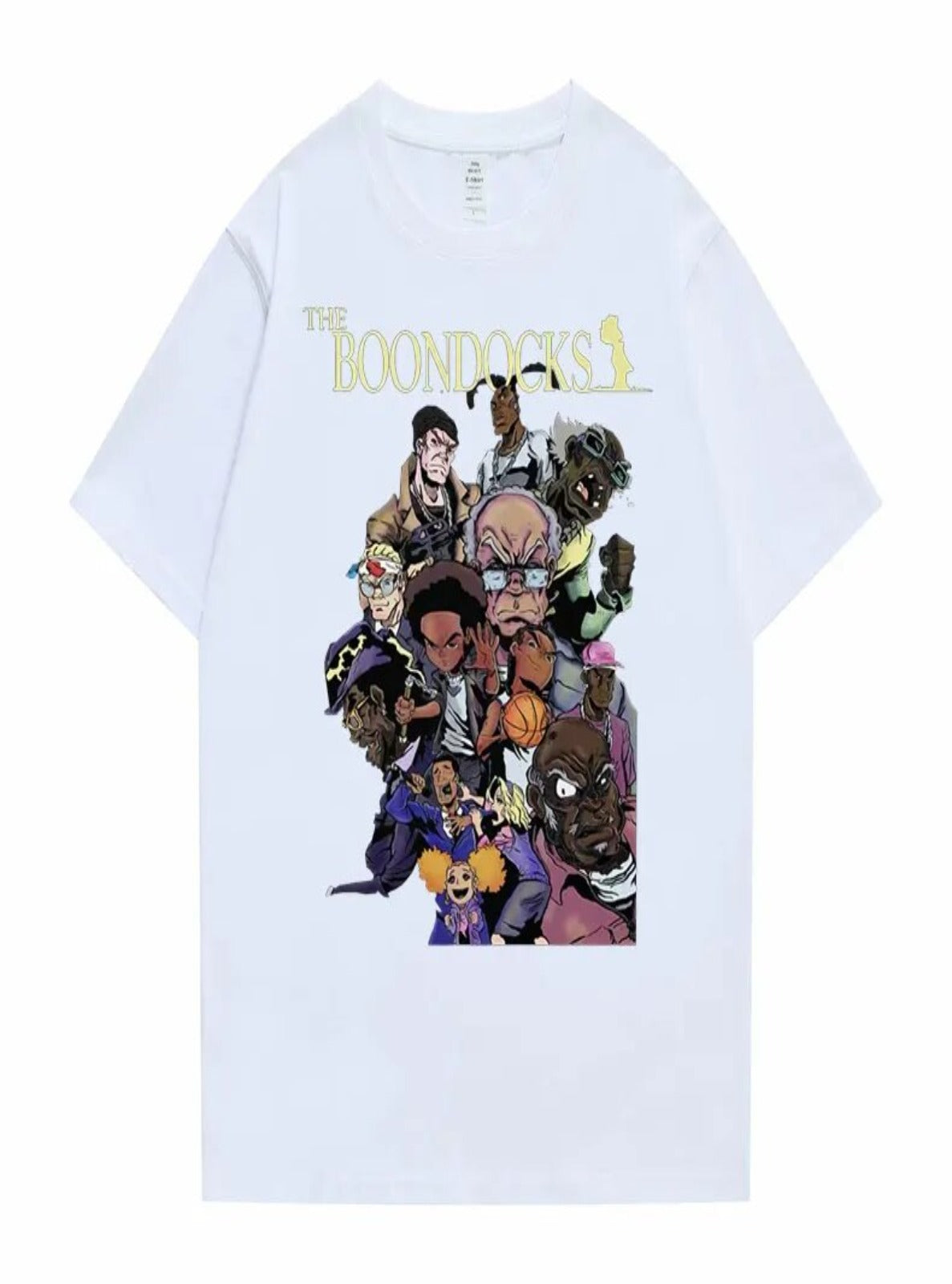 The Boondocks Cotton T-shirt