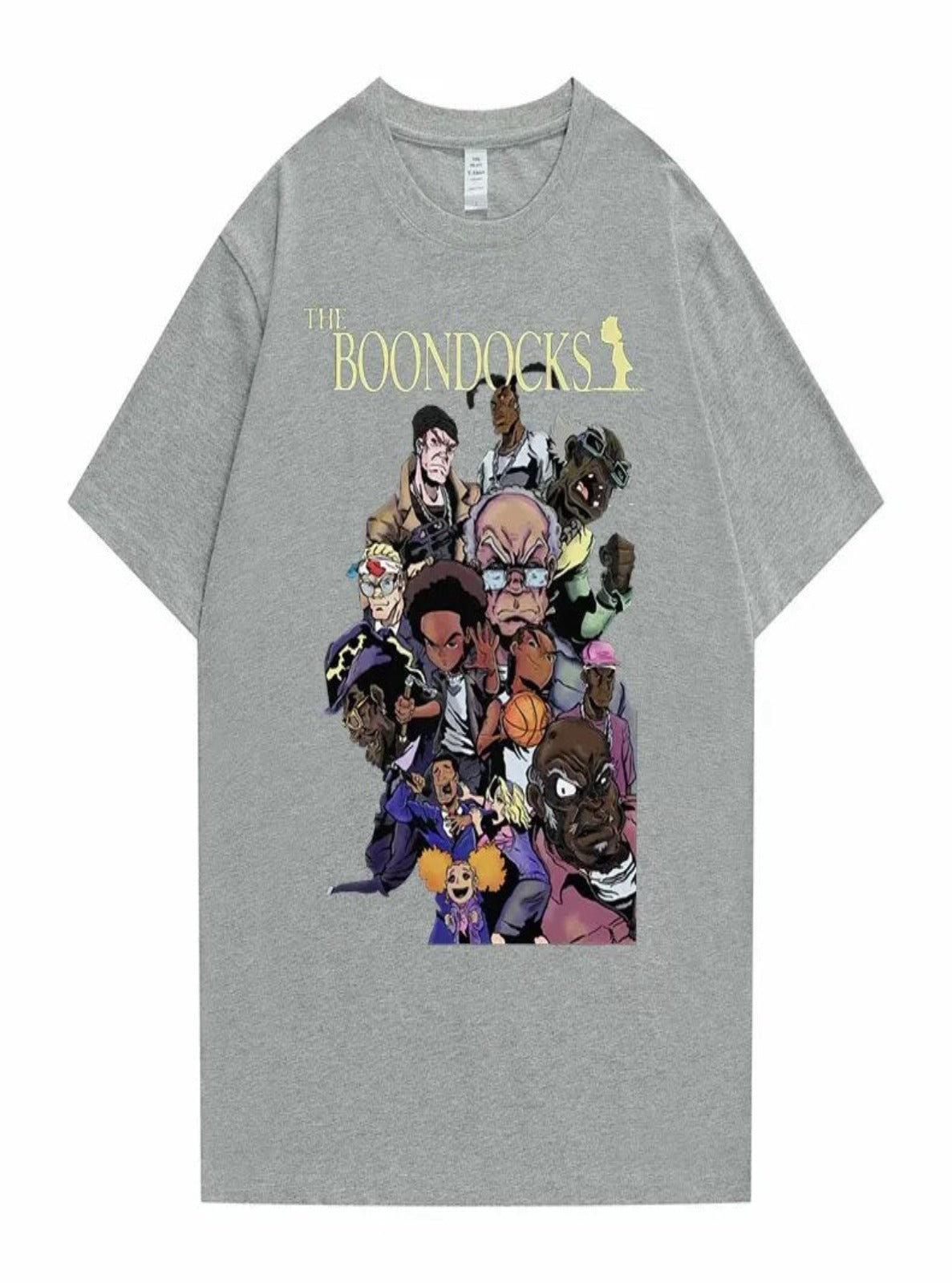 The Boondocks Cotton T-shirt