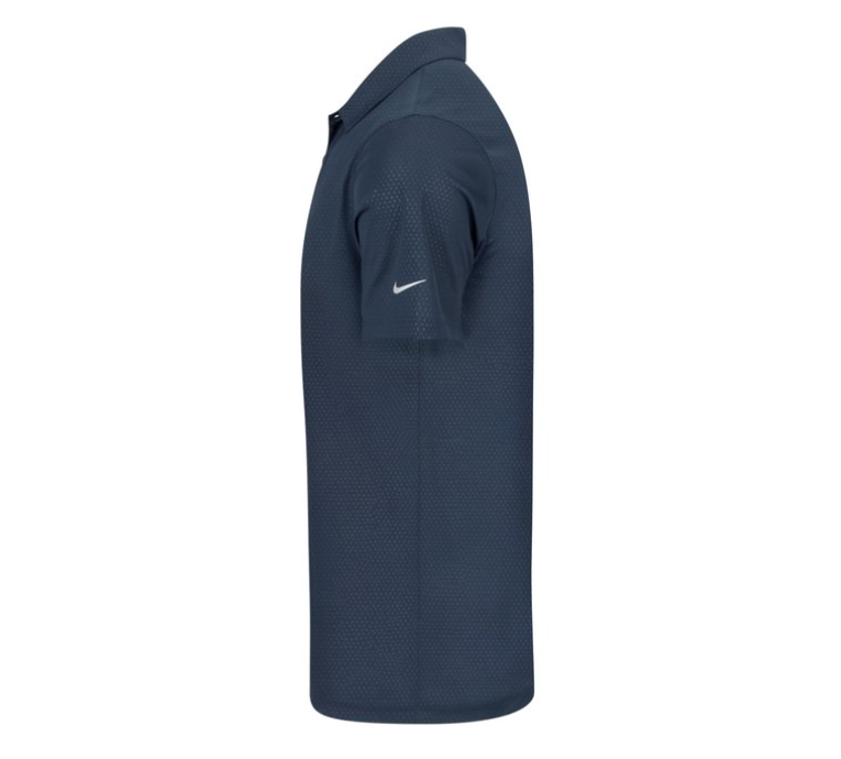 Nike Golf Dri-FIT® Mens Embossed Tri-Blade Polo