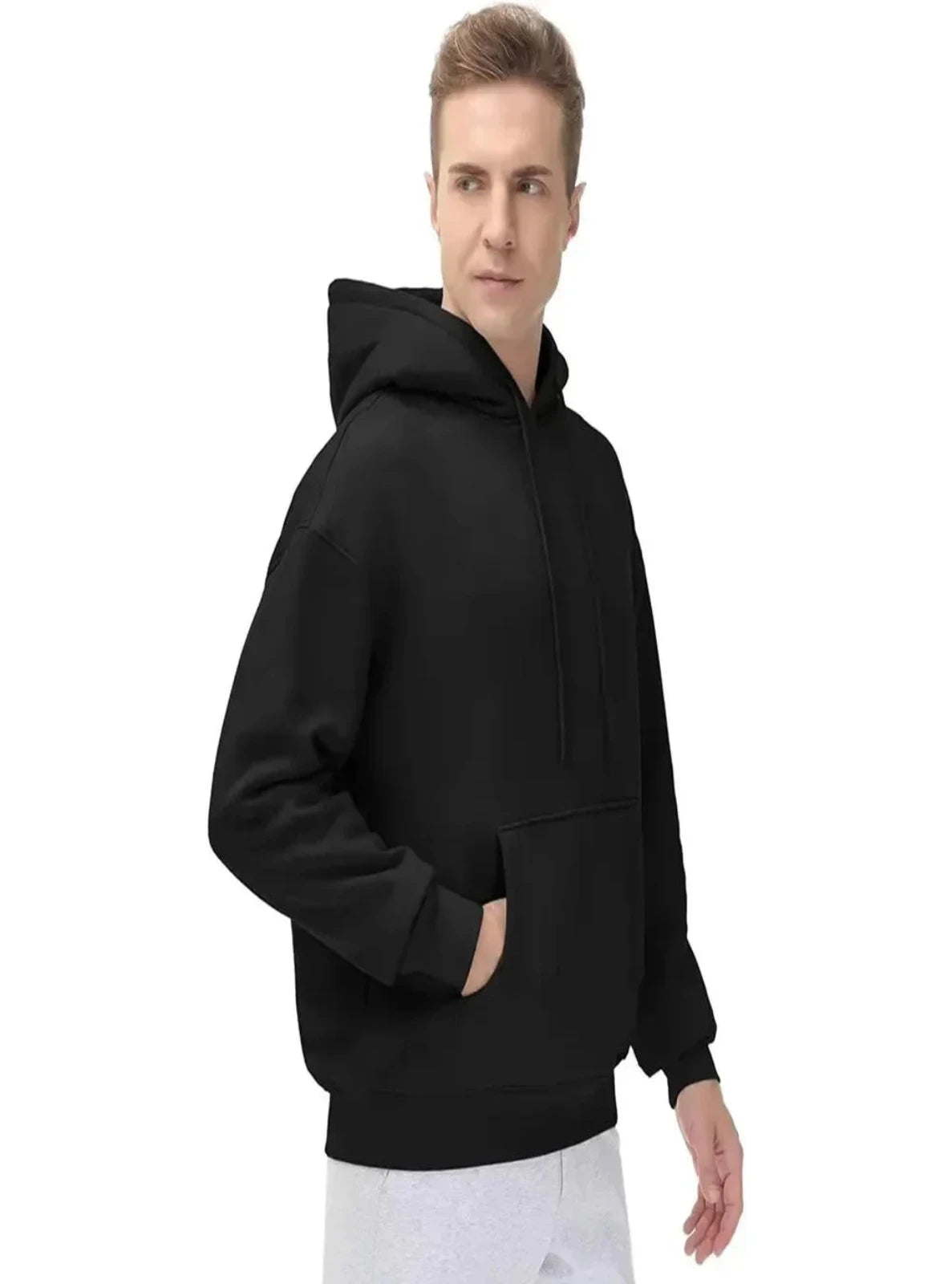 Loose Fit Hoodie