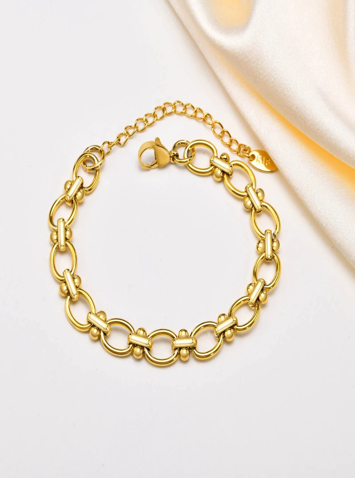 Plated Bracelet