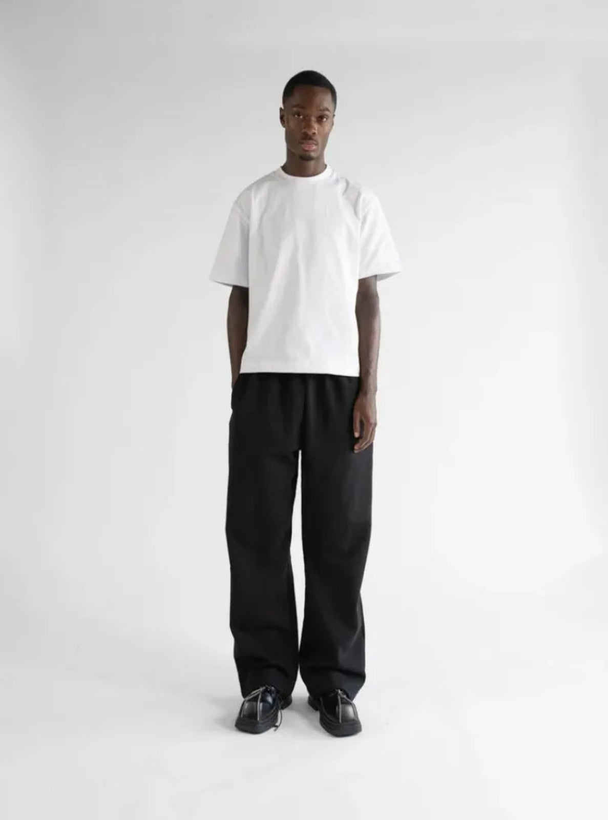 Loose Fit Sports Joggers