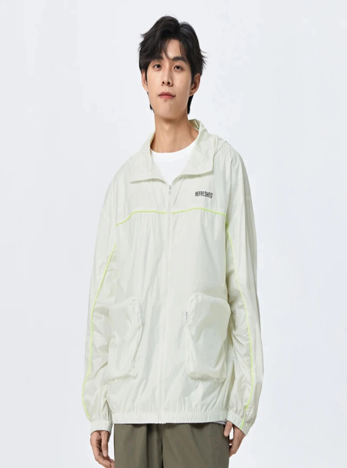 Lightweight Rain Jacket