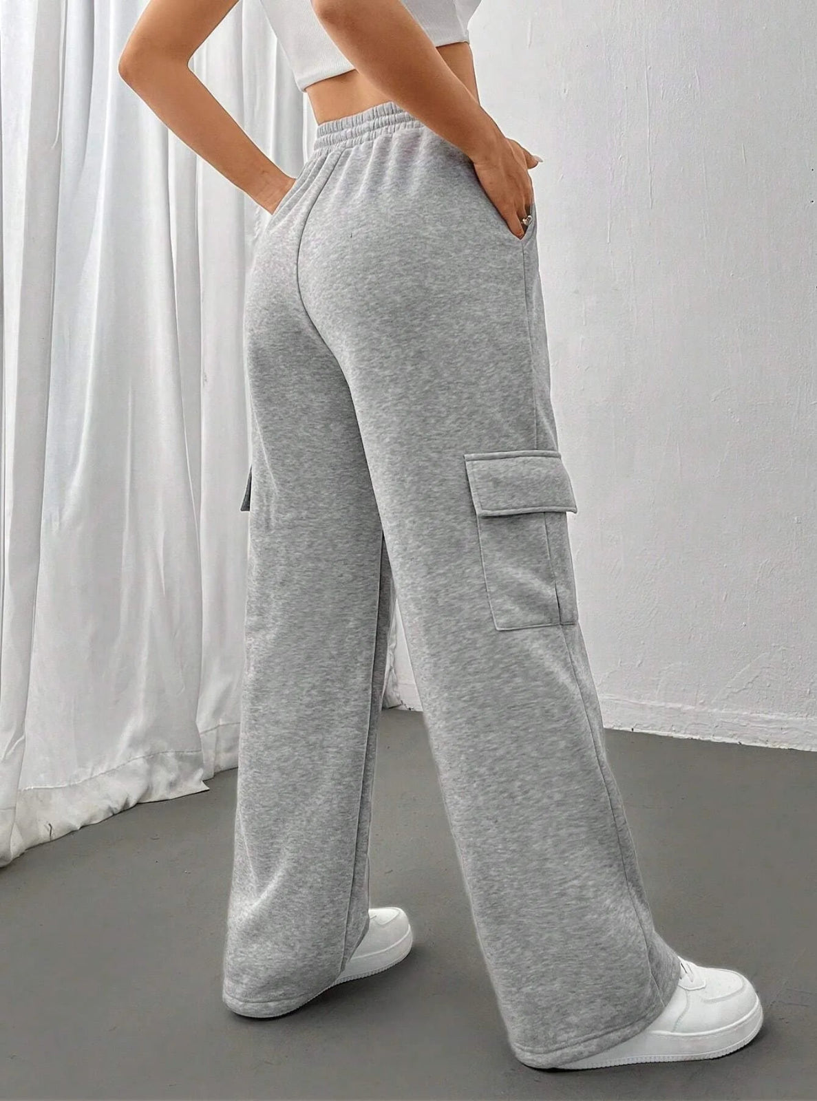 Cargo Sweatpants