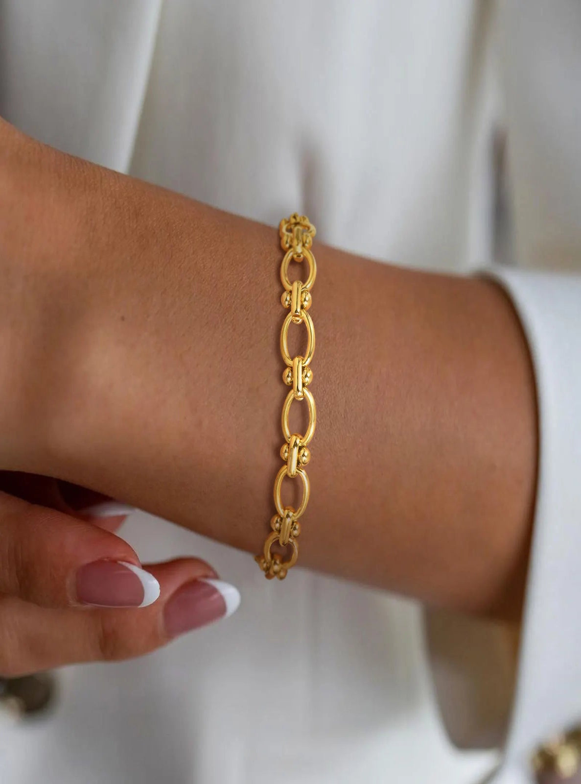 Plated Bracelet