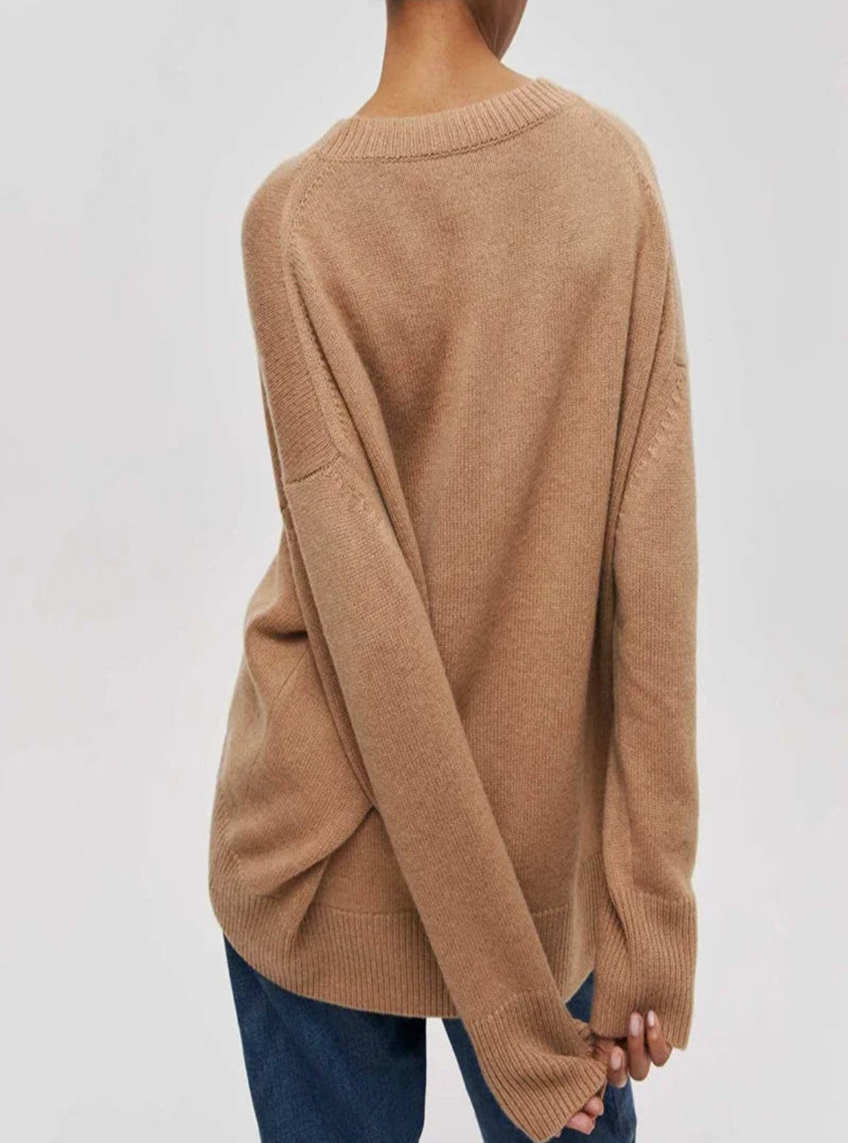 Oversized Sweatshirt