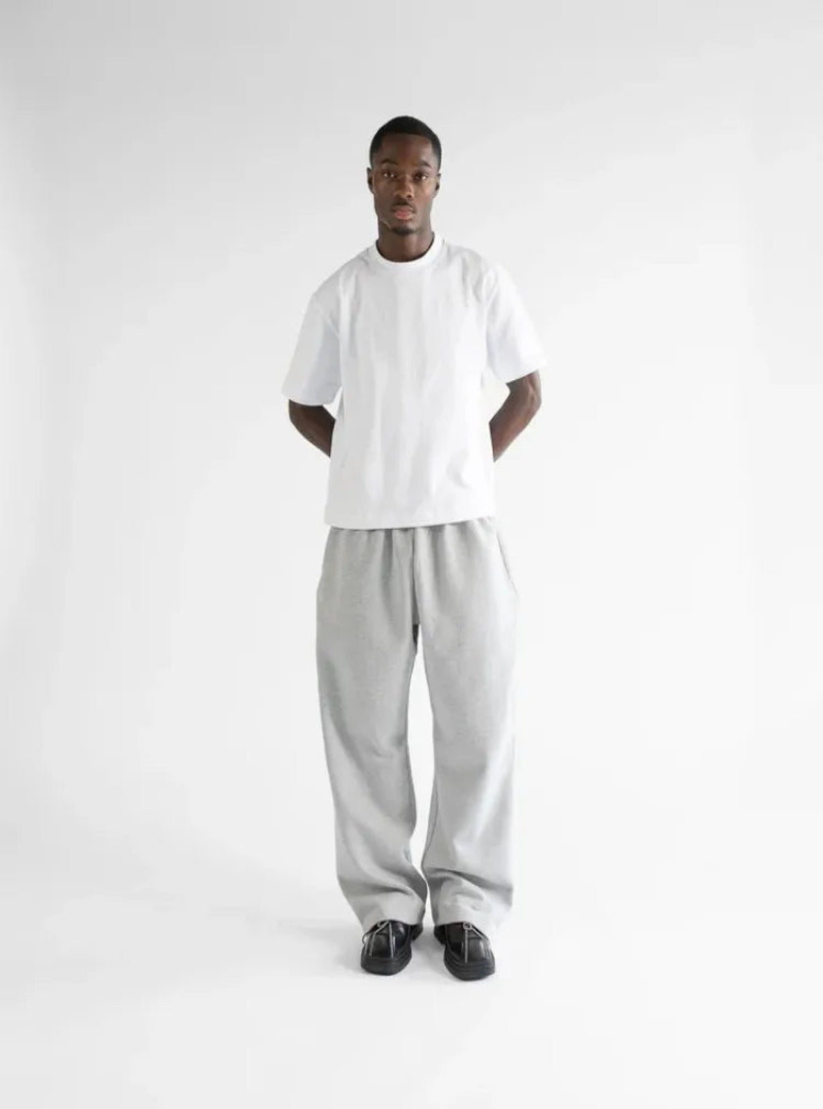 Loose Fit Sports Joggers