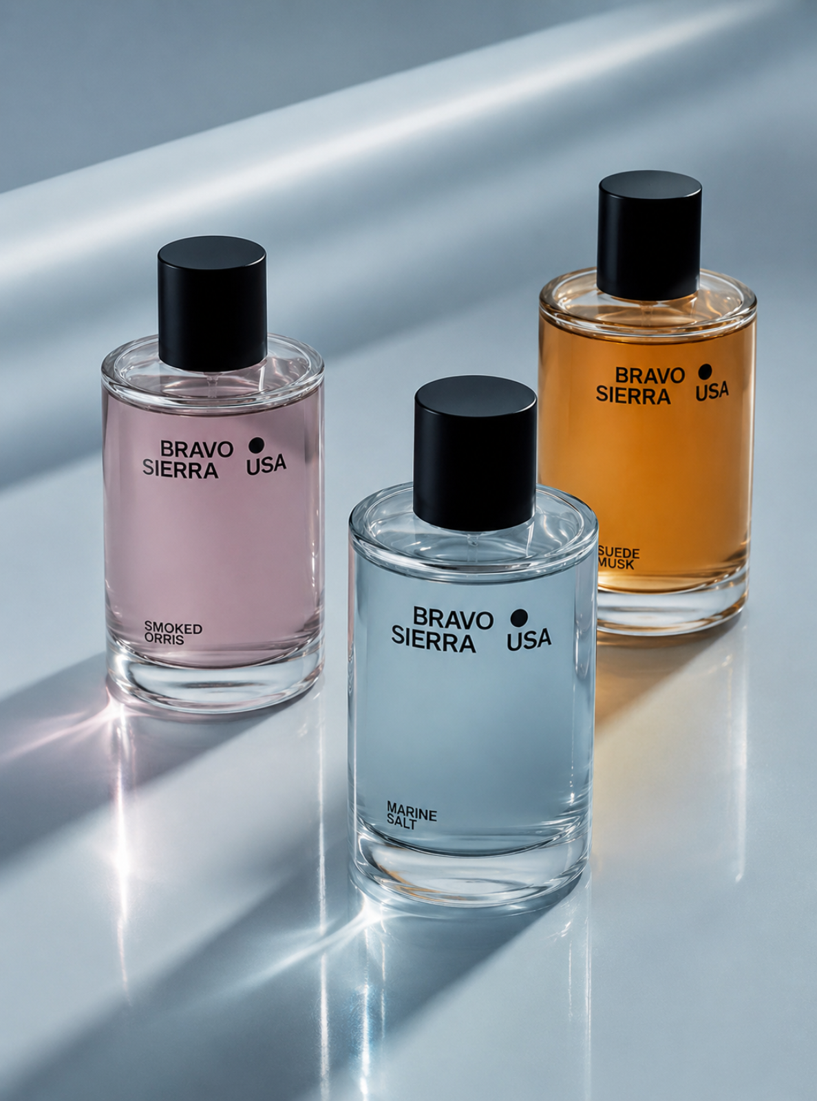The Scent Edit