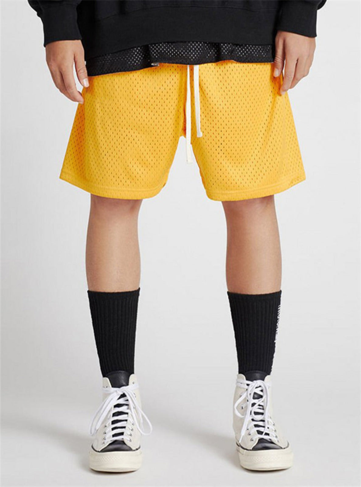 Mesh Breathable Shorts